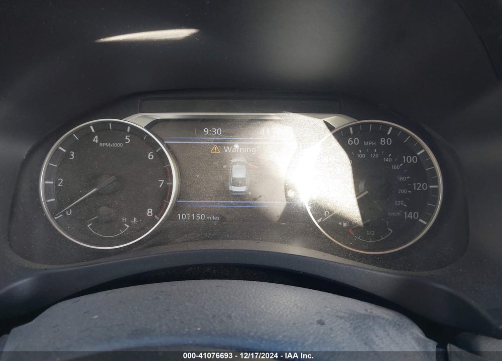 2019 NISSAN ALTIMA 2.5 SL VIN: 1N4BL4EVXKC113764