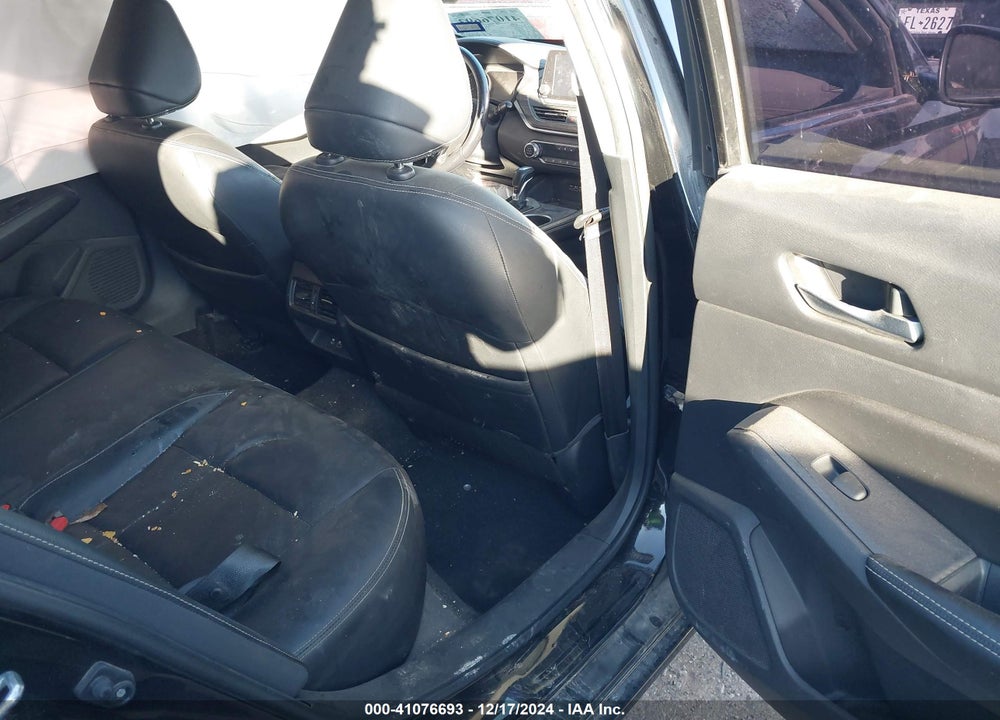 2019 NISSAN ALTIMA 2.5 SL VIN: 1N4BL4EVXKC113764