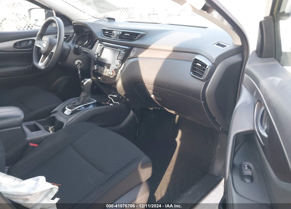 2021 NISSAN ROGUE SPORT S AWD XTRONIC CVT VIN: JN1BJ1AW8MW429990