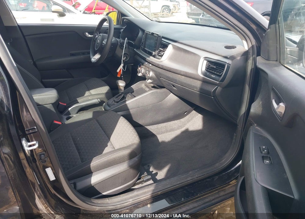 2019 KIA RIO S VIN: 3KPA24AB7KE201801