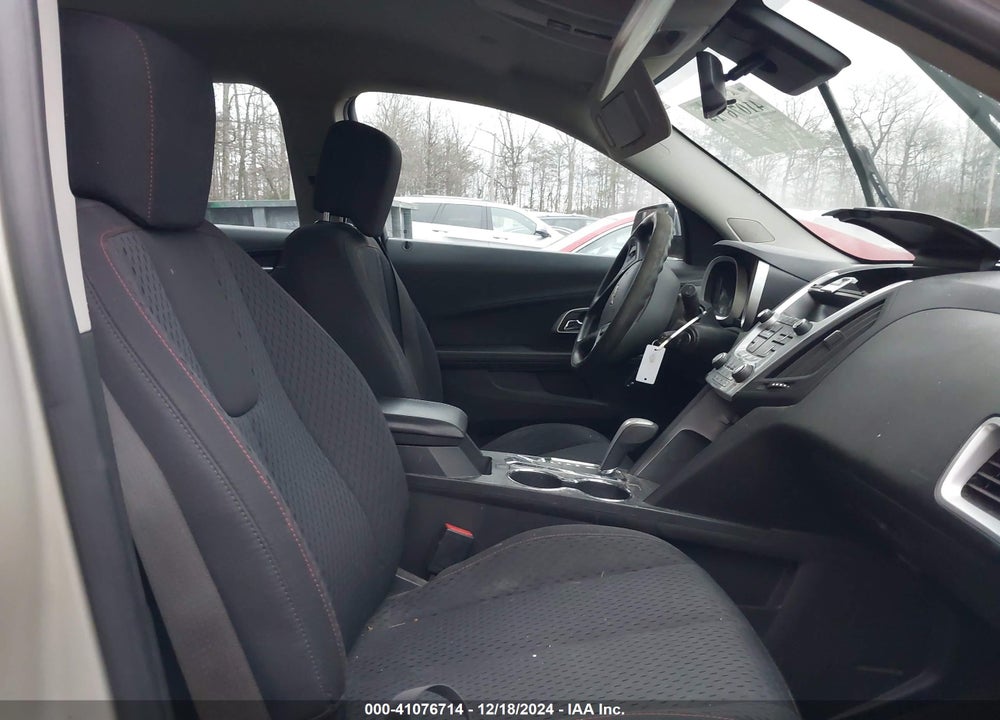 2013 CHEVROLET EQUINOX LS VIN: 2GNALBEK1D6413700