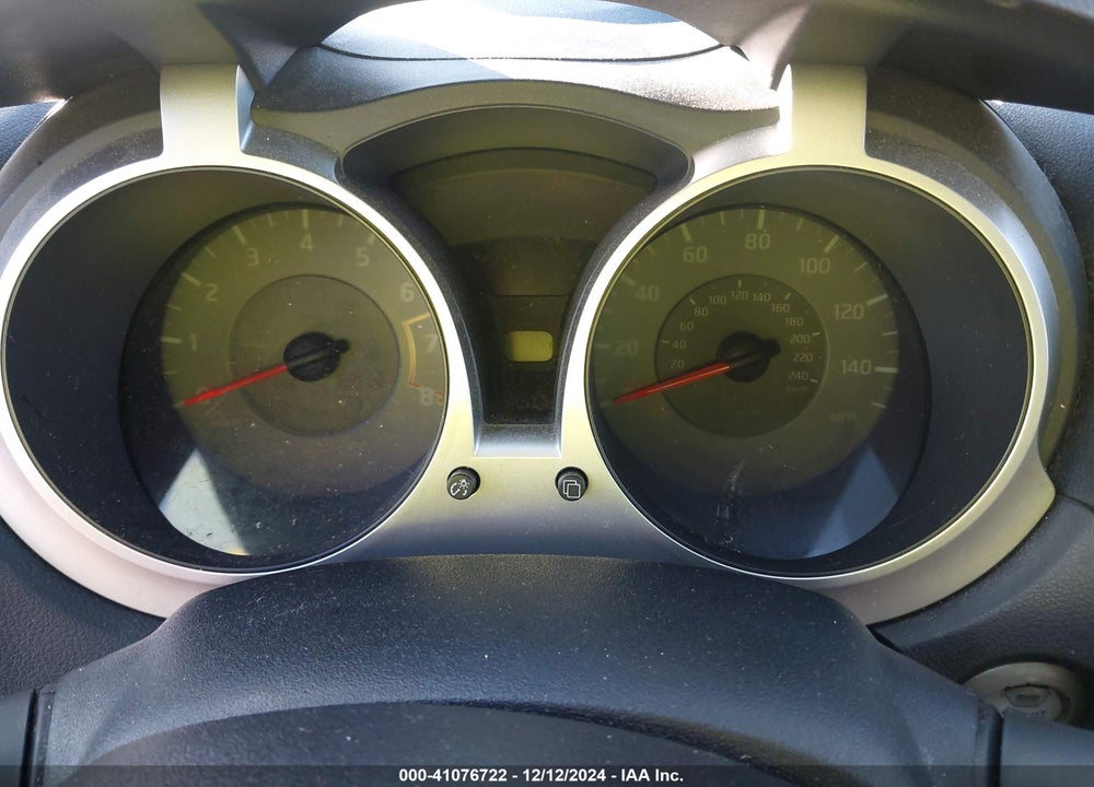 2011 NISSAN JUKE SL VIN: JN8AF5MV4BT026693