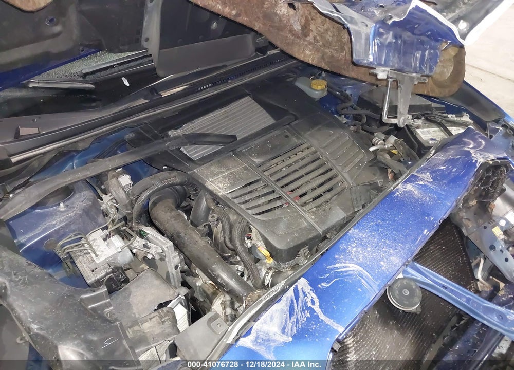 2018 SUBARU WRX VIN: JF1VA1A62J9802175