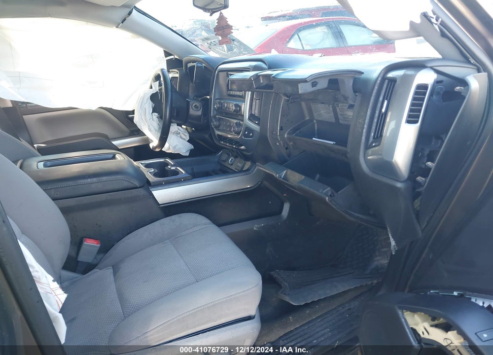 2014 CHEVROLET SILVERADO 1500 VIN: 1GCRCREH5EZ165367