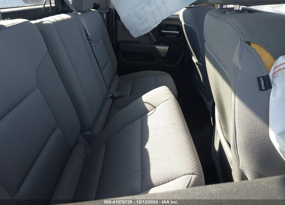 2014 CHEVROLET SILVERADO 1500 VIN: 1GCRCREH5EZ165367