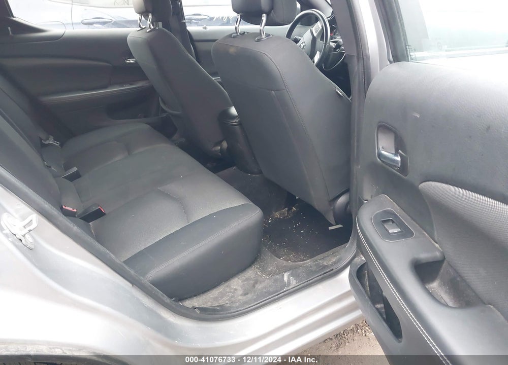 2014 DODGE AVENGER VIN: 1C3CDZCB7EN226814