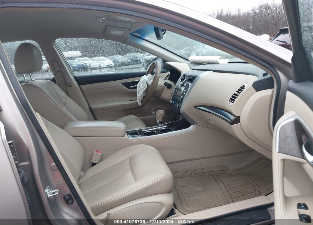 2013 NISSAN ALTIMA 2.5 SL VIN: 1N4AL3AP8DC242814