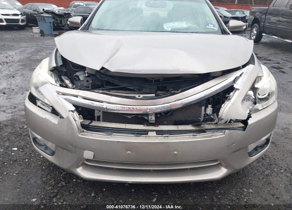 2013 NISSAN ALTIMA 2.5 SL VIN: 1N4AL3AP8DC242814