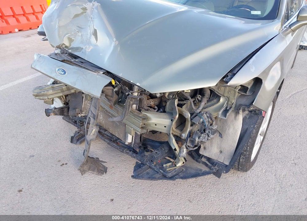 2013 FORD FUSION SE VIN: 3FA6P0H76DR168986