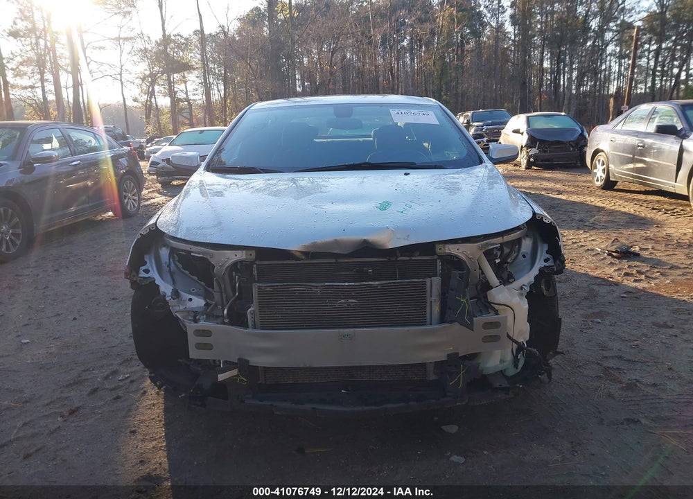 2018 CHEVROLET MALIBU LT VIN: 1G1ZD5ST7JF245059