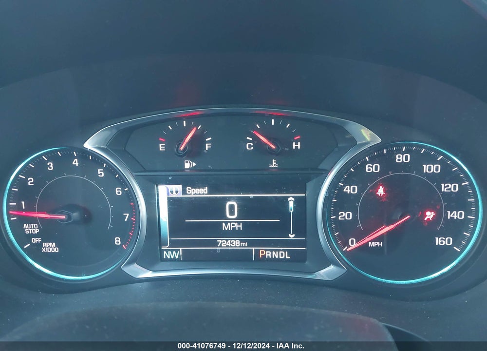 2018 CHEVROLET MALIBU LT VIN: 1G1ZD5ST7JF245059