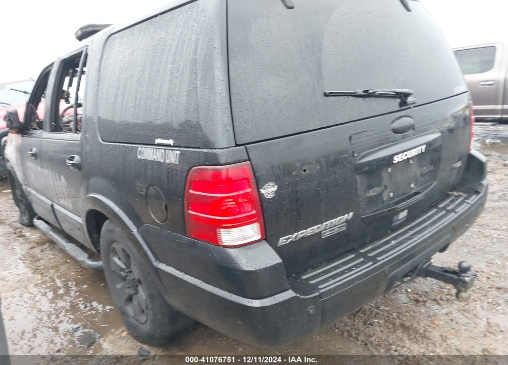 2005 FORD EXPEDITION EDDIE BAUER/KING RANCH VIN: 1FMFU18565LA61312