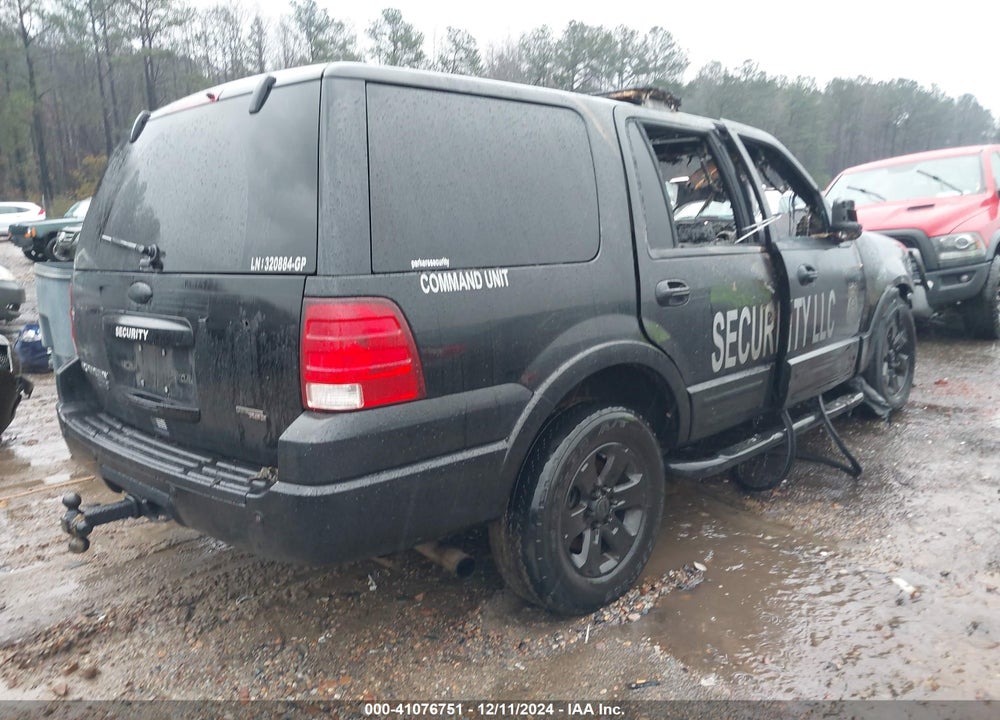 2005 FORD EXPEDITION EDDIE BAUER/KING RANCH VIN: 1FMFU18565LA61312