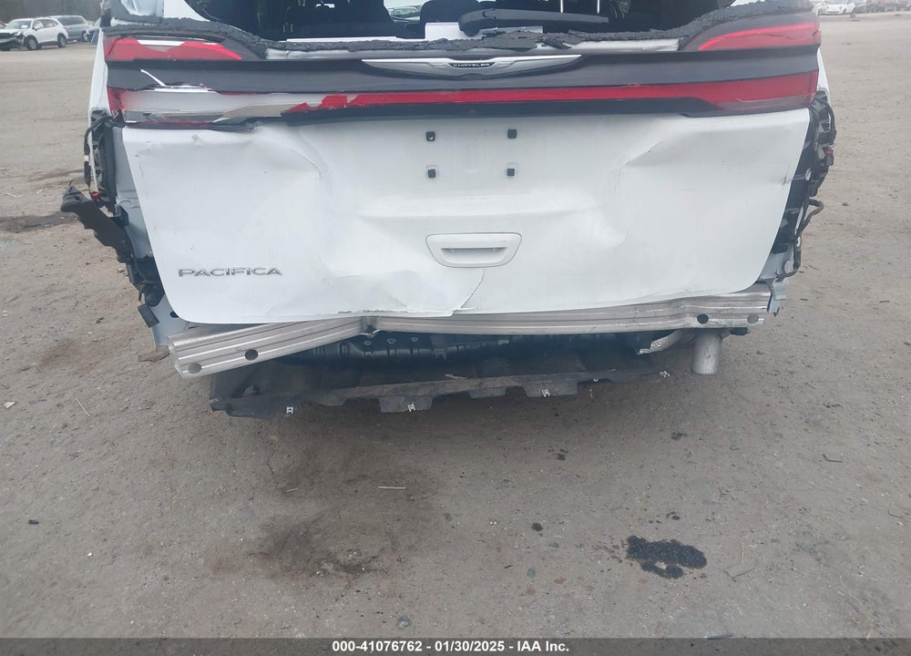 2023 CHRYSLER PACIFICA TOURING VIN: 2C4RC1FGXPR590412