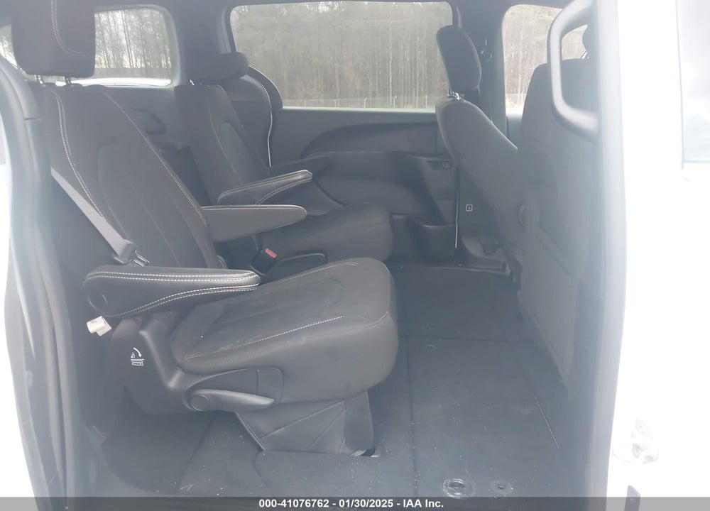 2023 CHRYSLER PACIFICA TOURING VIN: 2C4RC1FGXPR590412