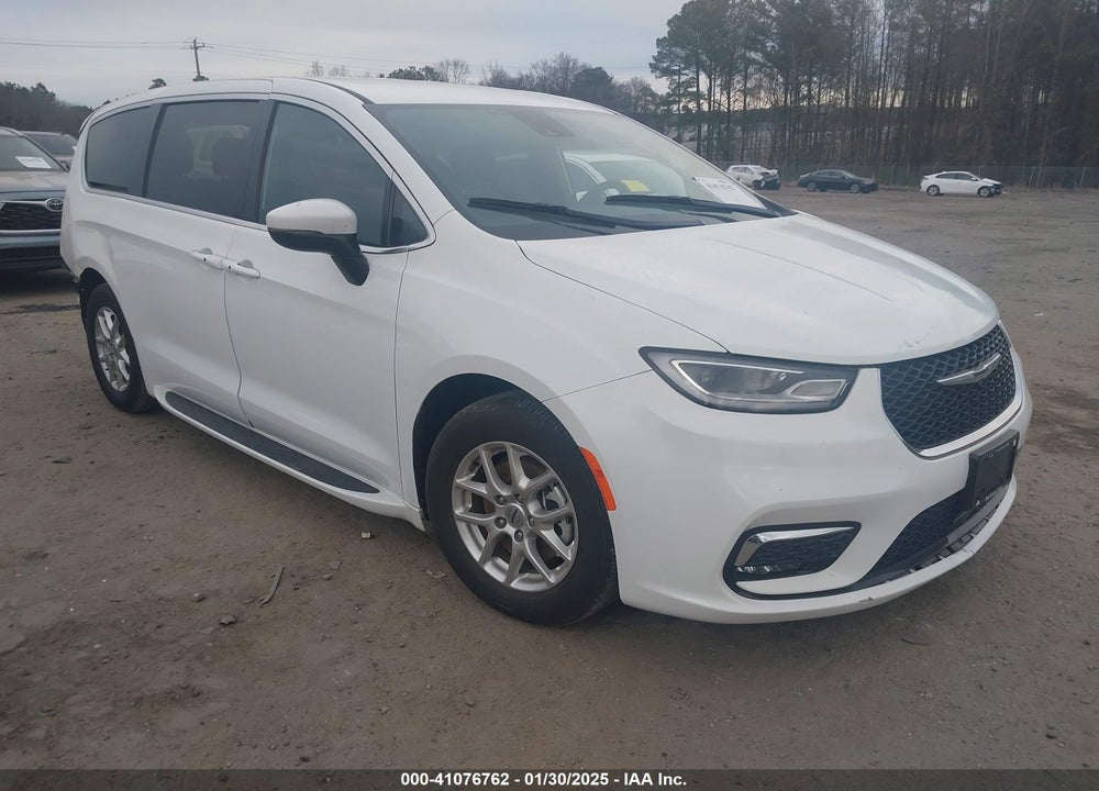 2023 CHRYSLER PACIFICA TOURING VIN: 2C4RC1FGXPR590412