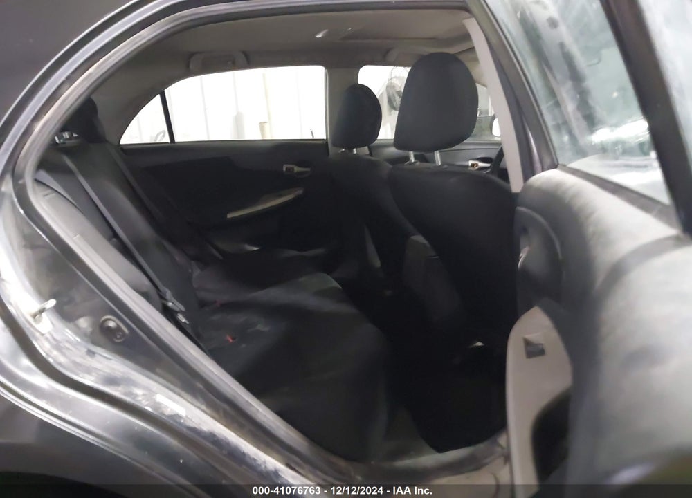 2010 TOYOTA COROLLA S VIN: 1NXBU4EE2AZ219668