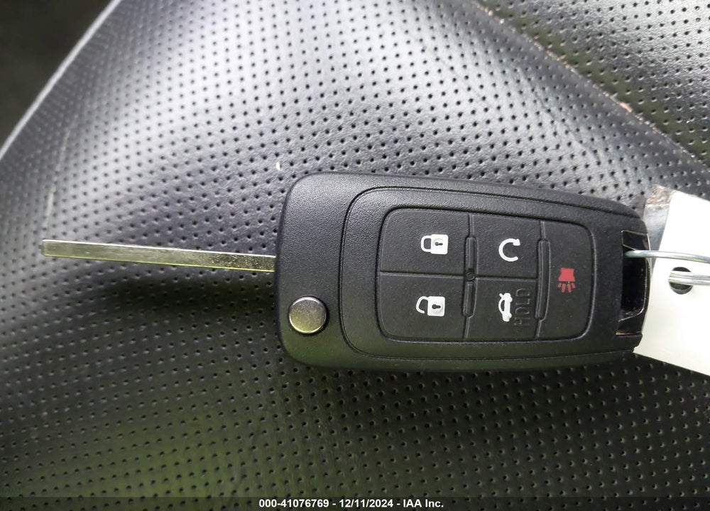 2011 CHEVROLET EQUINOX 2LT VIN: 2CNALPEC2B6218809