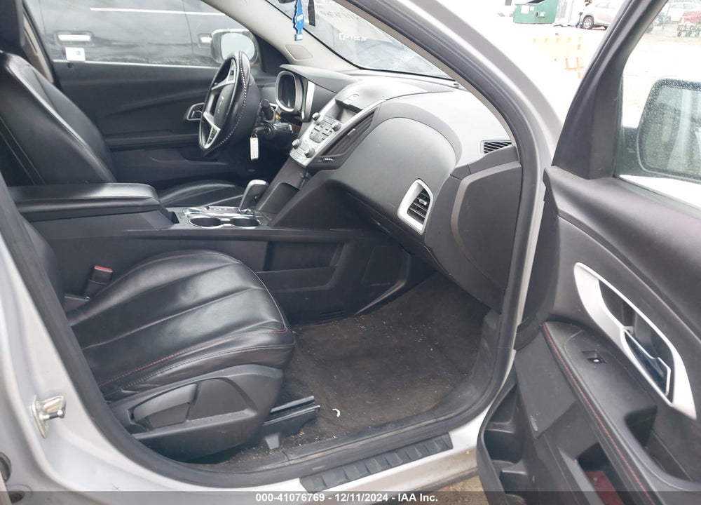 2011 CHEVROLET EQUINOX 2LT VIN: 2CNALPEC2B6218809