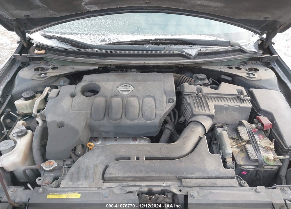2009 NISSAN ALTIMA 2.5 S VIN: 1N4AL21E19N417439