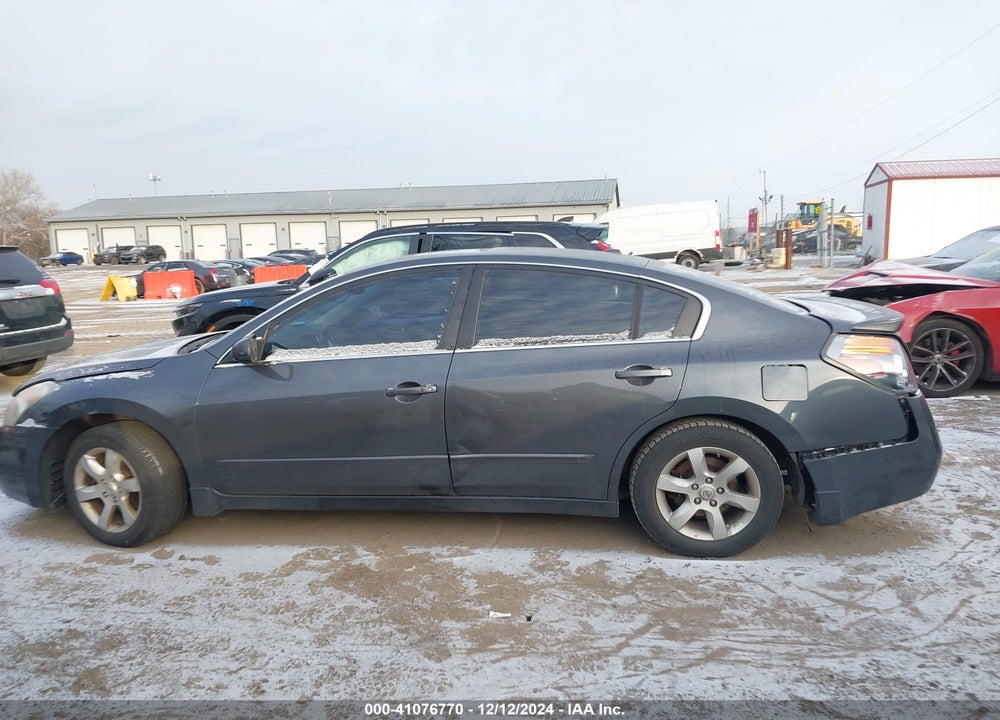 2009 NISSAN ALTIMA 2.5 S VIN: 1N4AL21E19N417439
