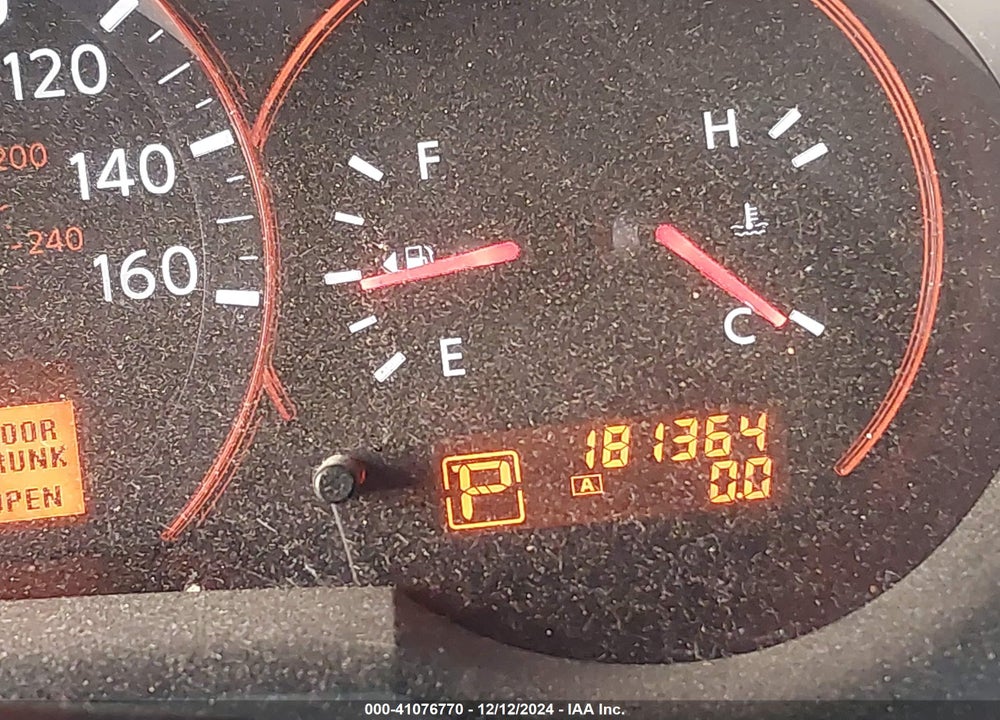 2009 NISSAN ALTIMA 2.5 S VIN: 1N4AL21E19N417439
