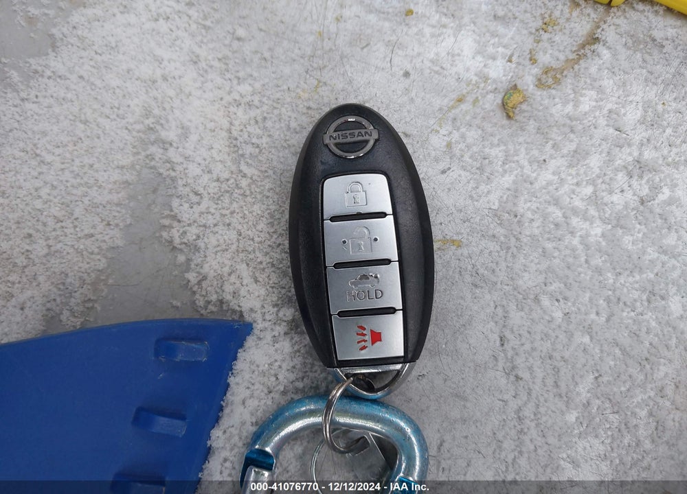 2009 NISSAN ALTIMA 2.5 S VIN: 1N4AL21E19N417439