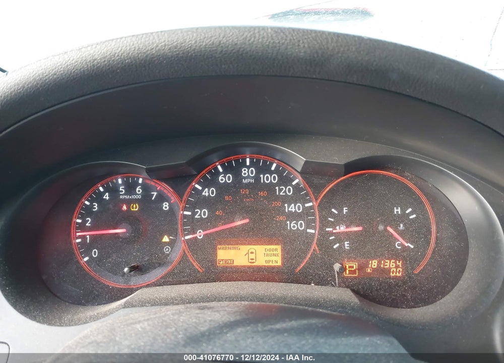 2009 NISSAN ALTIMA 2.5 S VIN: 1N4AL21E19N417439