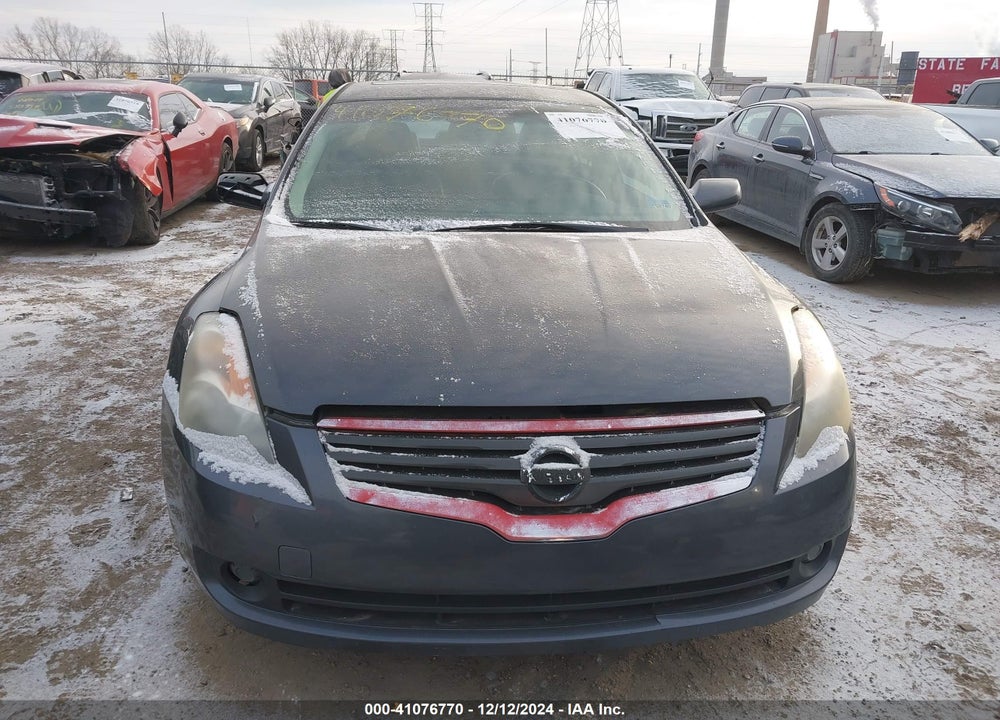2009 NISSAN ALTIMA 2.5 S VIN: 1N4AL21E19N417439