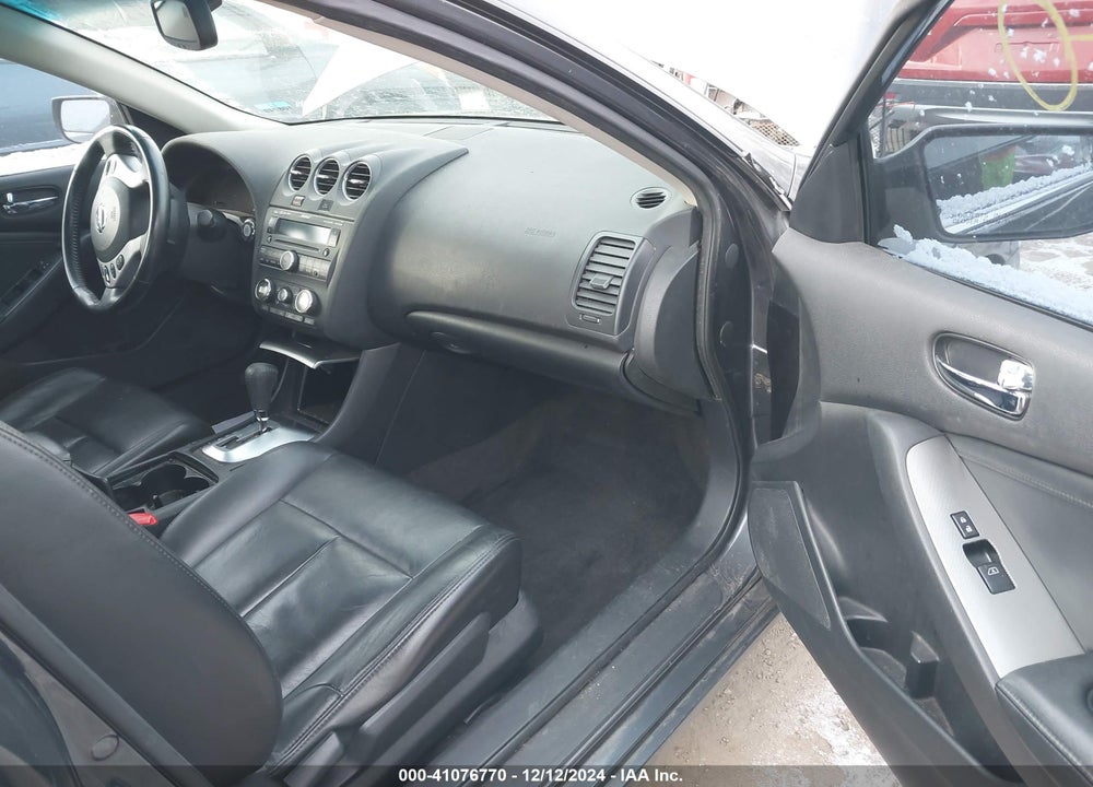 2009 NISSAN ALTIMA 2.5 S VIN: 1N4AL21E19N417439