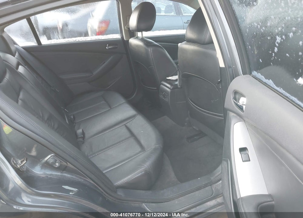 2009 NISSAN ALTIMA 2.5 S VIN: 1N4AL21E19N417439