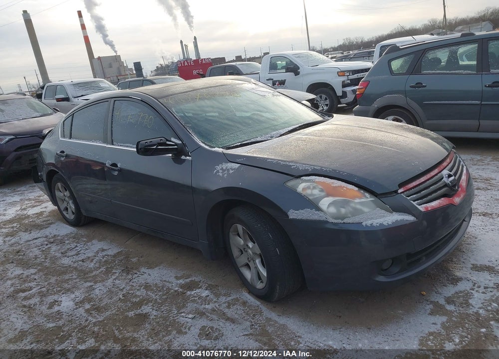 2009 NISSAN ALTIMA 2.5 S VIN: 1N4AL21E19N417439