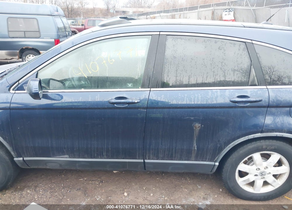 2008 HONDA CR-V EX-L VIN: JHLRE48758C021554