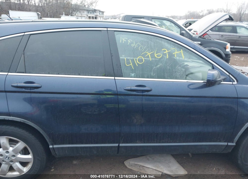2008 HONDA CR-V EX-L VIN: JHLRE48758C021554