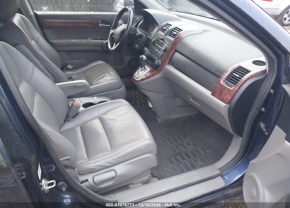 2008 HONDA CR-V EX-L VIN: JHLRE48758C021554