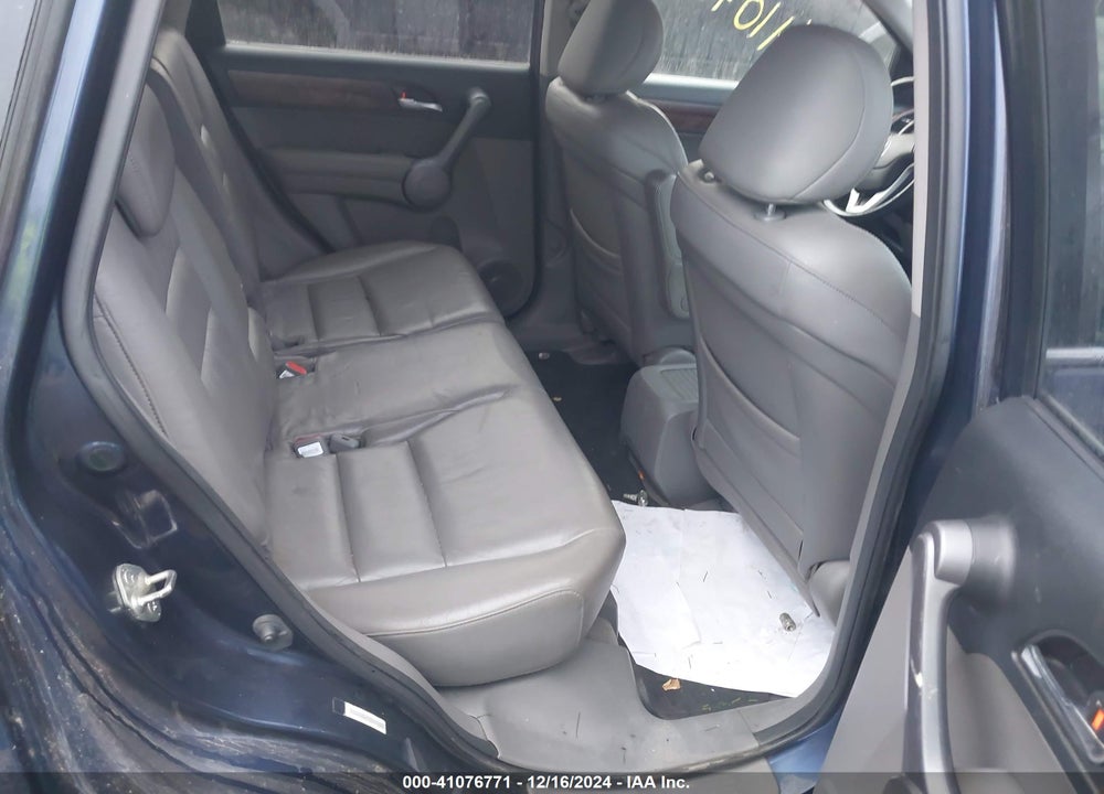 2008 HONDA CR-V EX-L VIN: JHLRE48758C021554
