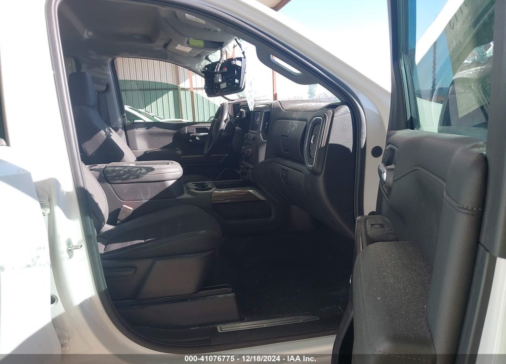 2021 CHEVROLET SILVERADO 1500 VIN: 1GCPYFED2MZ171520