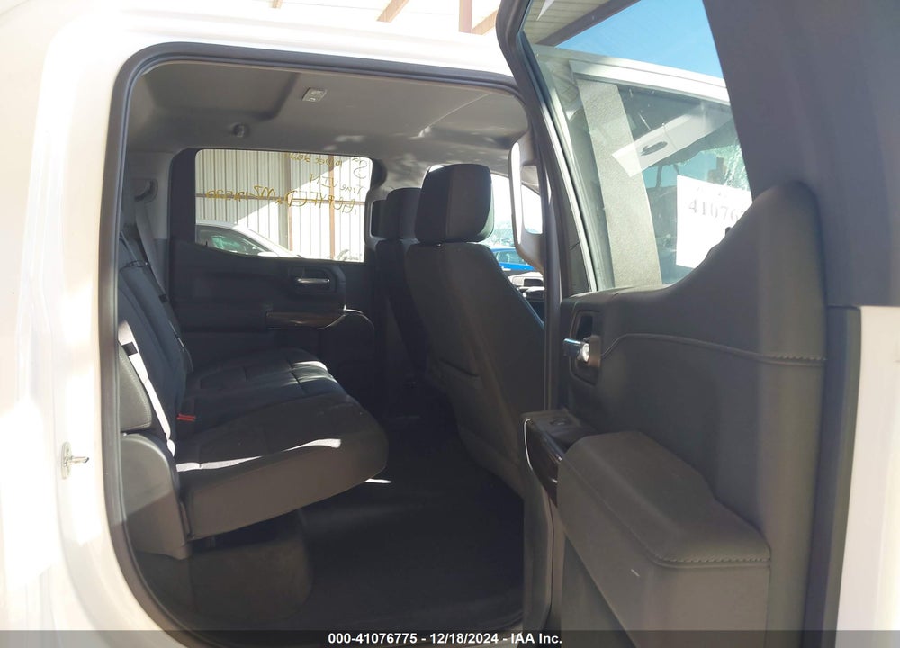 2021 CHEVROLET SILVERADO 1500 VIN: 1GCPYFED2MZ171520