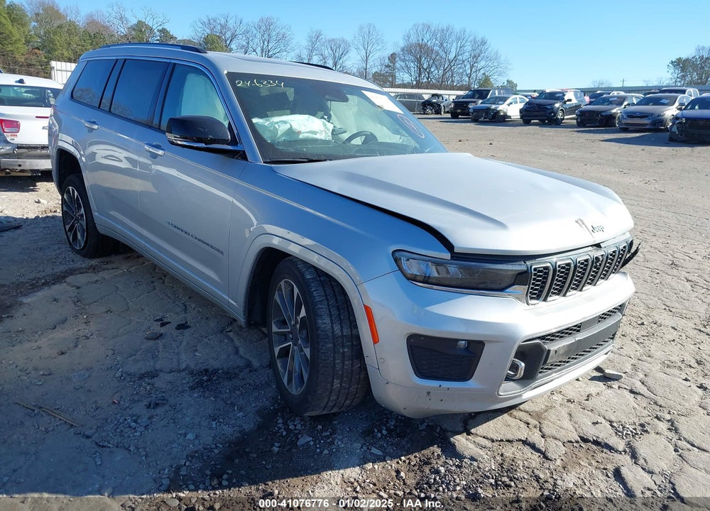 2023 JEEP GRAND CHEROKEE L OVERLAND 4X2 VIN: 1C4RJJDG4P8703940