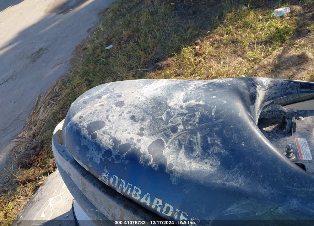 2004 BOMBARDIER SEADOO GSX VIN: ZZN19288A404