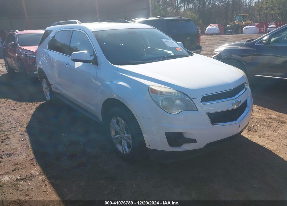 2011 CHEVROLET EQUINOX 1LT VIN: 2CNALDEC3B6413378