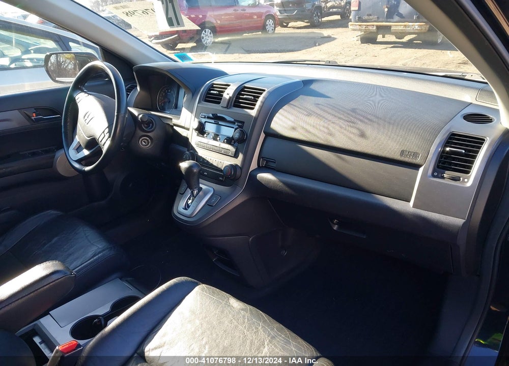 2007 HONDA CR-V EX-L VIN: JHLRE48747C094168