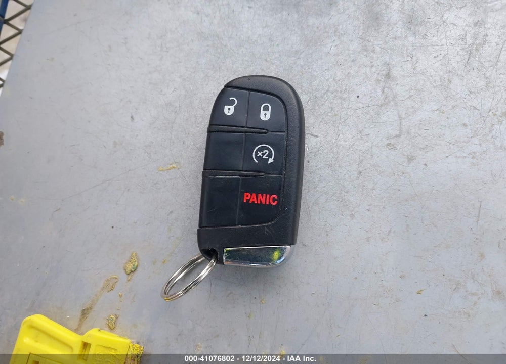 2016 JEEP RENEGADE LATITUDE VIN: ZACCJBBT0GPD64095