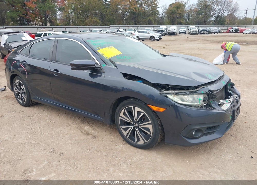 2016 HONDA CIVIC EX-L VIN: 19XFC1F72GE015712