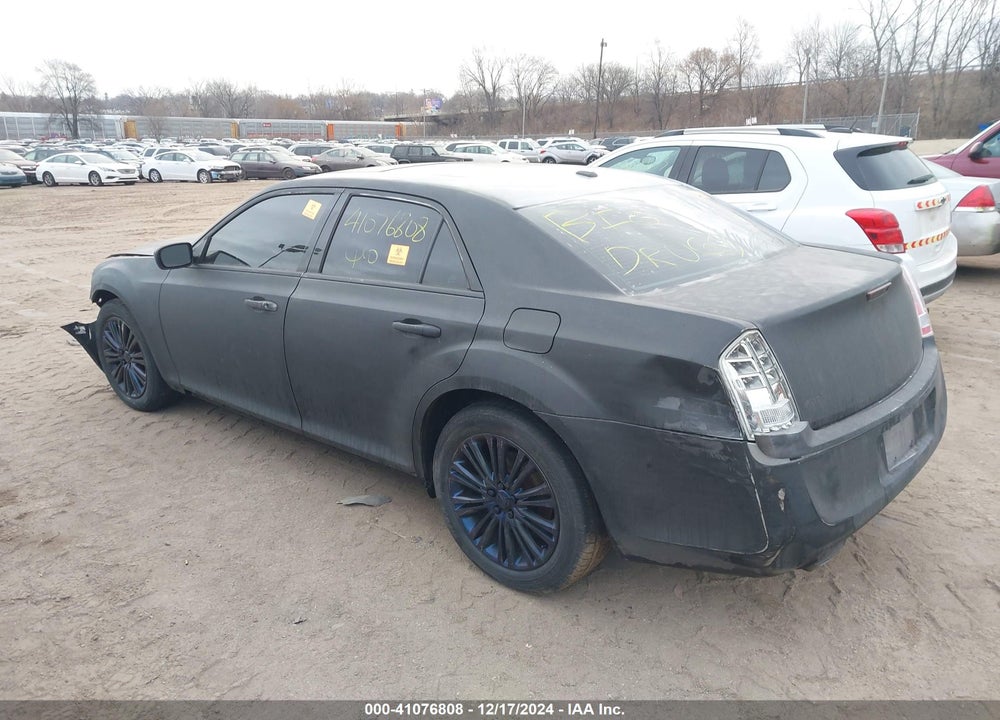 2013 CHRYSLER 300C VIN: 2C3CCAKG7DH659753