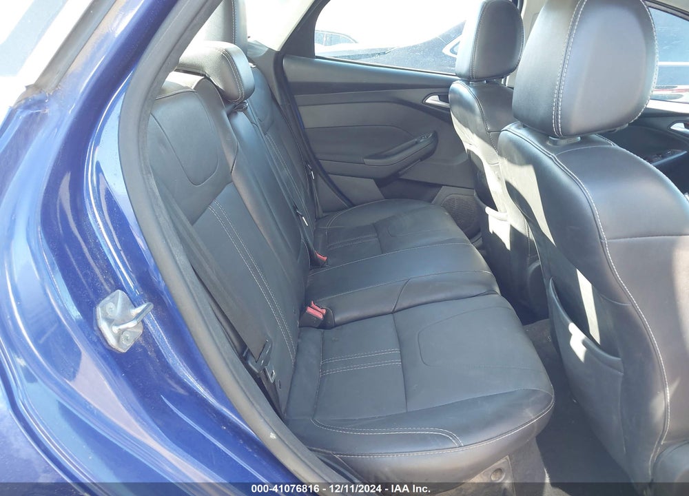 2014 FORD FOCUS VIN: 1FADP3J22EL208441