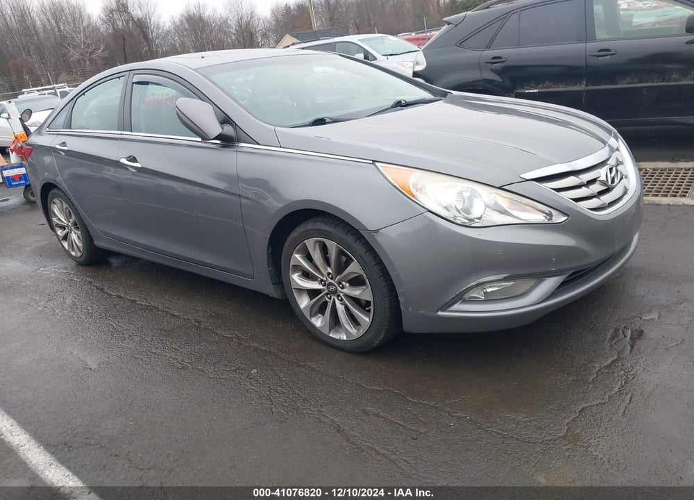 2011 HYUNDAI SONATA SE 2.0T VIN: 5NPEC4AB9BH205777