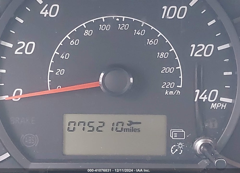 2019 MITSUBISHI MIRAGE G4 ES VIN: ML32F3FJ7KHF00854