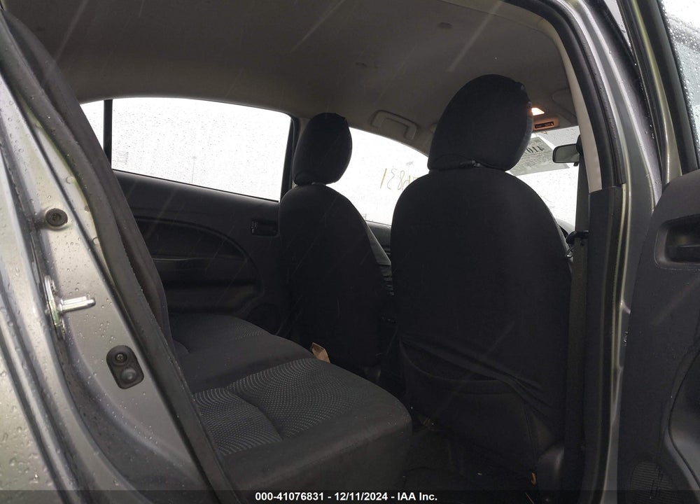 2019 MITSUBISHI MIRAGE G4 ES VIN: ML32F3FJ7KHF00854