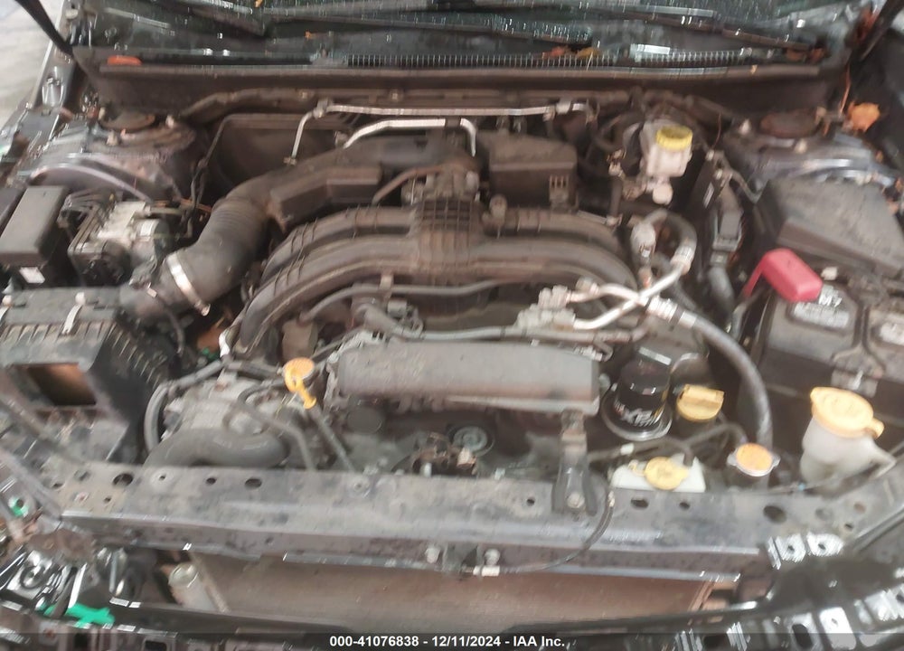 2017 SUBARU IMPREZA 2.0I VIN: 4S3GKAA66H3627880